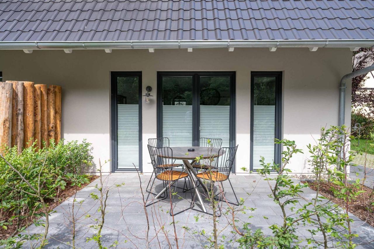 Parkblick Parkblick 1 Villa Борн Екстериор снимка
