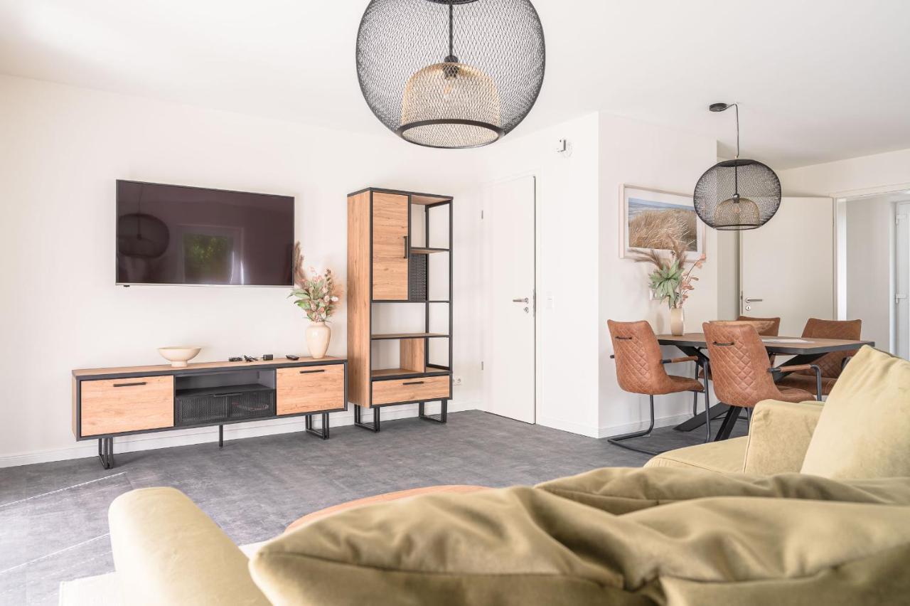 Parkblick Parkblick 1 Villa Борн Екстериор снимка