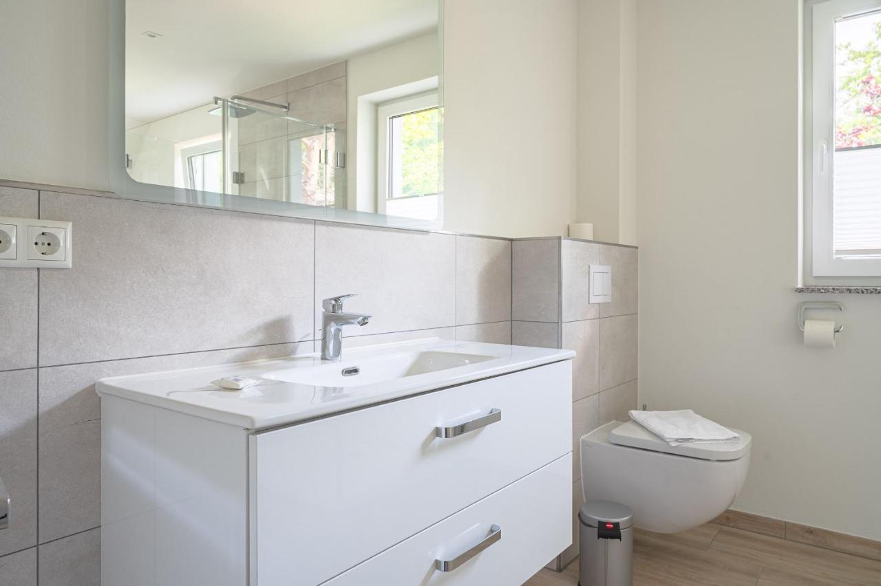 Parkblick Parkblick 1 Villa Борн Екстериор снимка