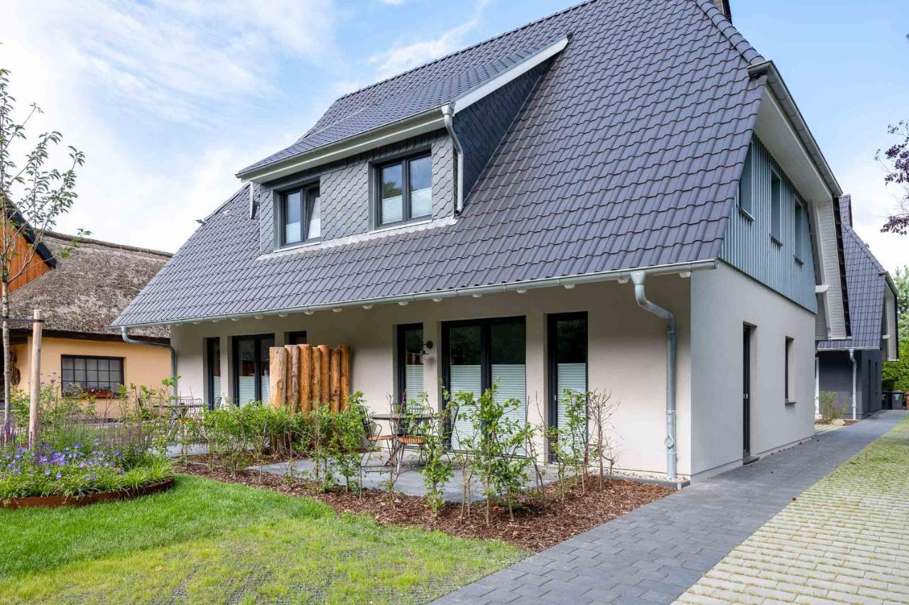 Parkblick Parkblick 1 Villa Борн Екстериор снимка